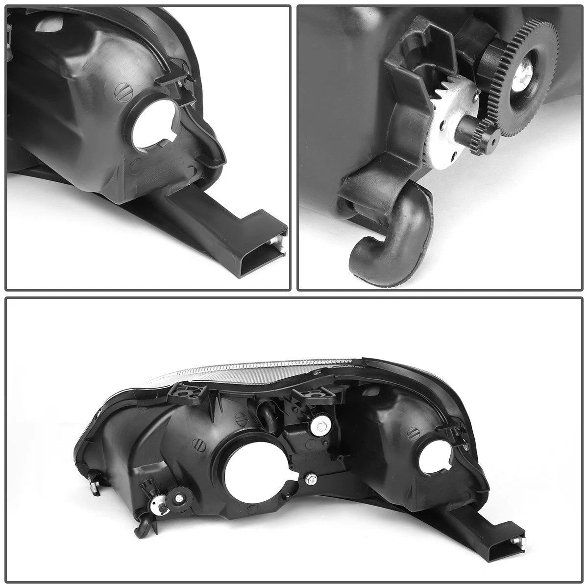OE Style Front Driving Headlight for Honda Civic (1999–2000) HO2503113