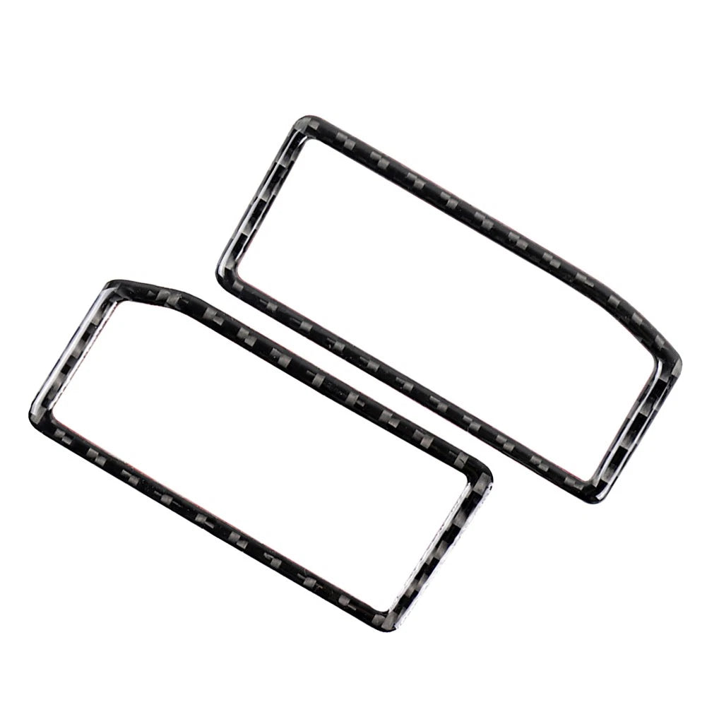 Black Dashboard Air Vent Outlet Cover Trim for Lexus RC300 RC350 RC200T (2015–2024)