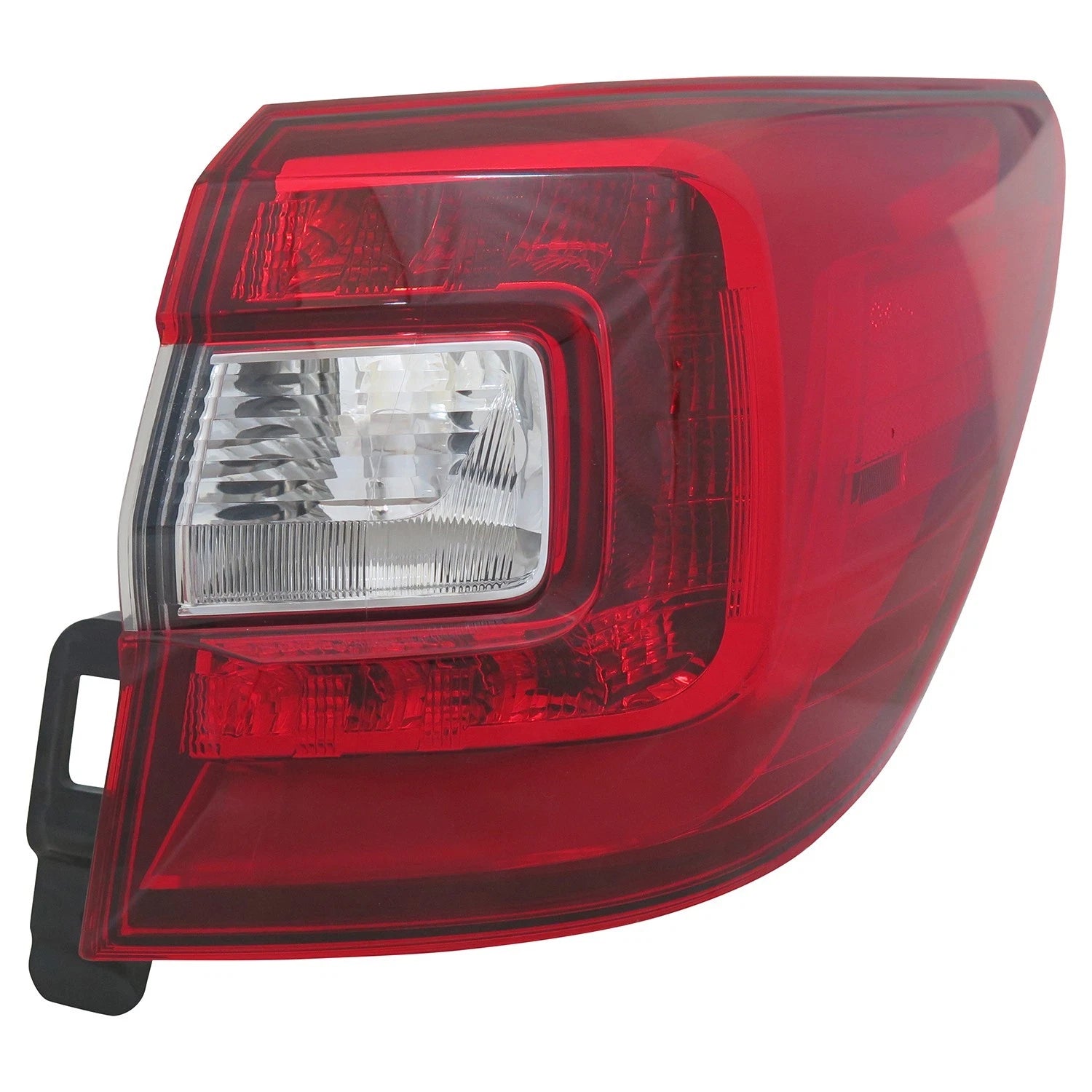 Passenger Side Outer Tail Light Lens/Housing for 2015-2019 Subaru Outback