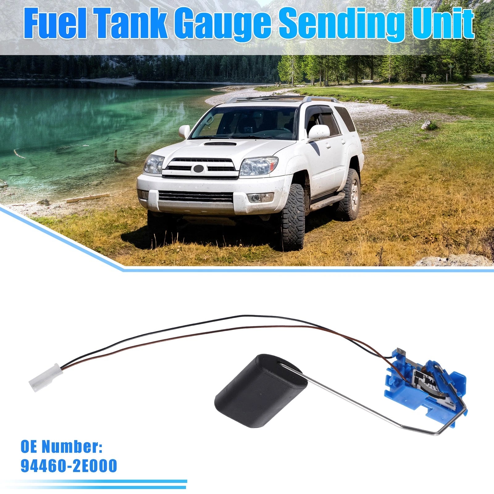 Fuel Tank Float Gauge Sending Unit for Hyundai Tucson (2005–2010)
