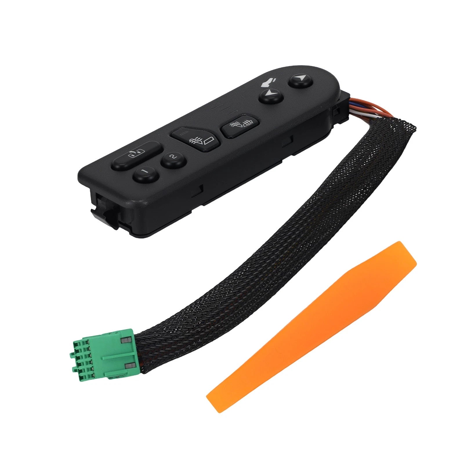 Seat Heat Switch Control Driver Side for Chevrolet GMC Yukon (2003–2006)