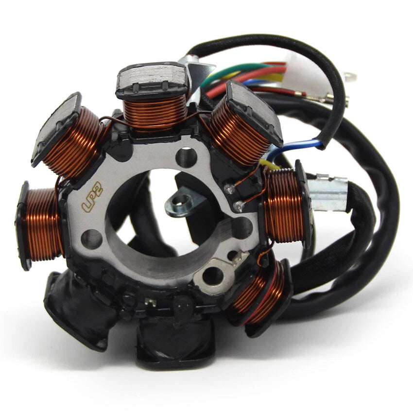 Magneto Generator Stator Coil for Honda NX125 (1988–1990) 31120-KY7-004