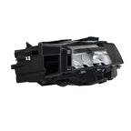 Full LED Headlight for Nissan Rogue S (2021–2023) Black Trim Right Side