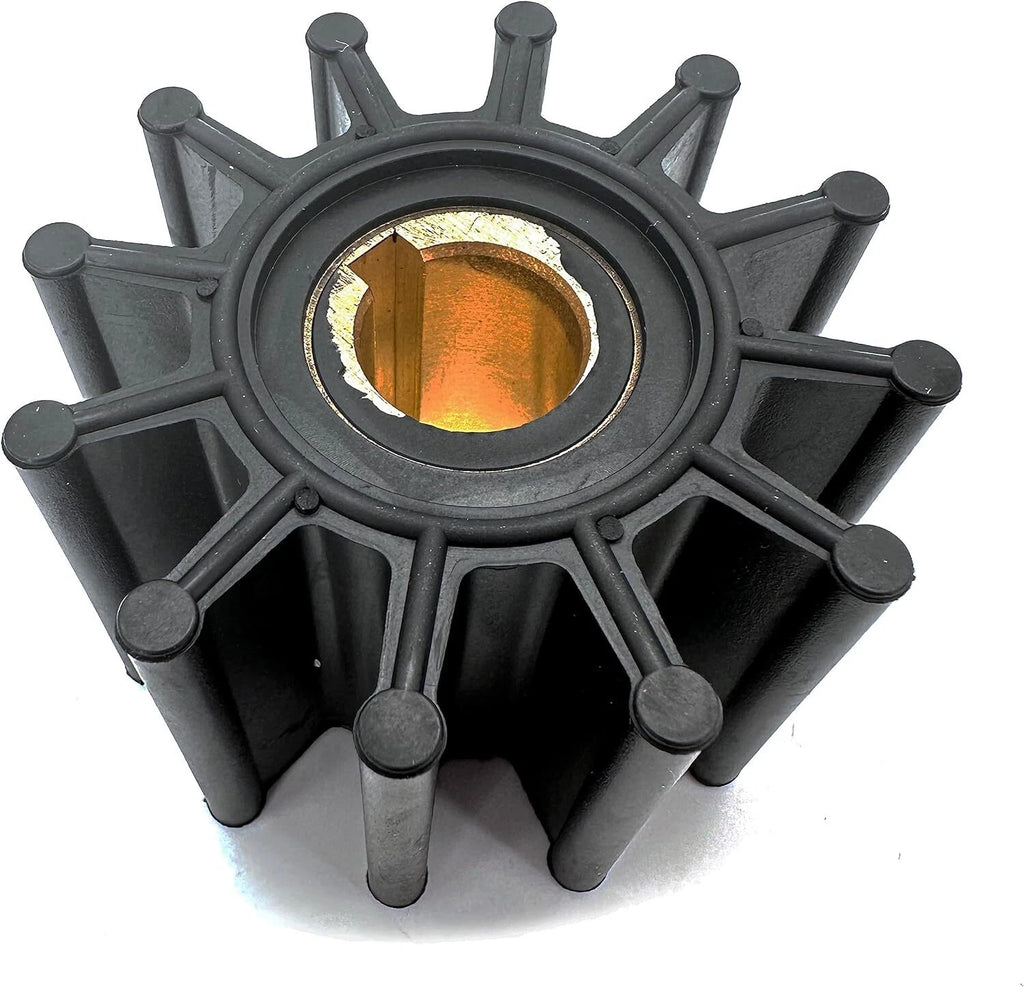Water Pump Impeller for Chrysler Marine M383X M413E M440X (Engine Cooling)