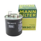 Mann Fuel Filter WK 842/13 for Dodge Sprinter 2500 3500 (2007–2018)
