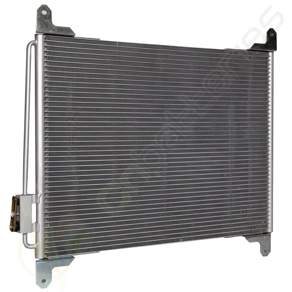 Aluminum Condenser Replacement for Freightliner Business Class M2 (2003–2007)