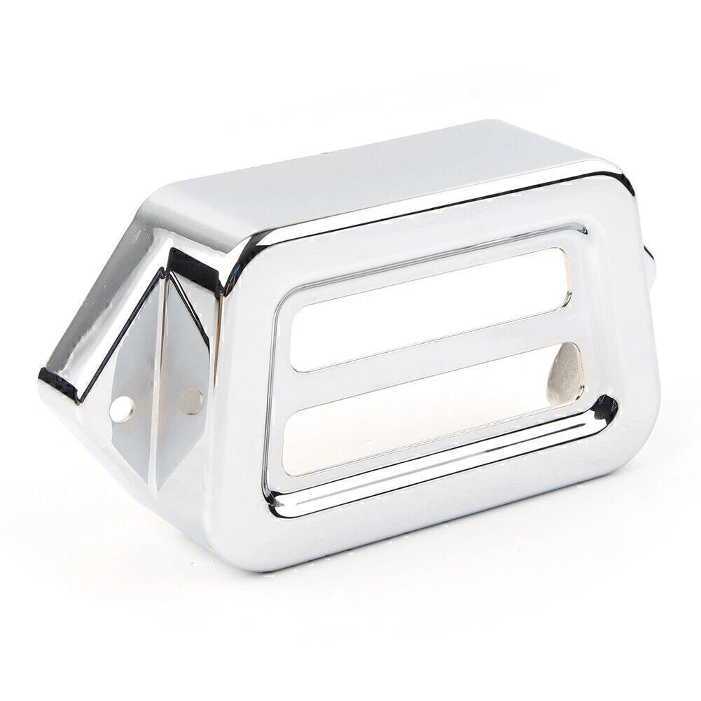 Voltage Regulator Cover with Bolt for Harley Road Glide Road King (1998–2008)