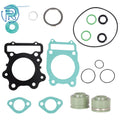 Engine Gasket Kit for Honda ATC250ES ATC250SX TRX250 (1985–1987)