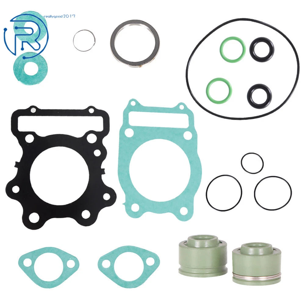 Engine Gasket Kit for Honda ATC250ES ATC250SX TRX250 (1985–1987)