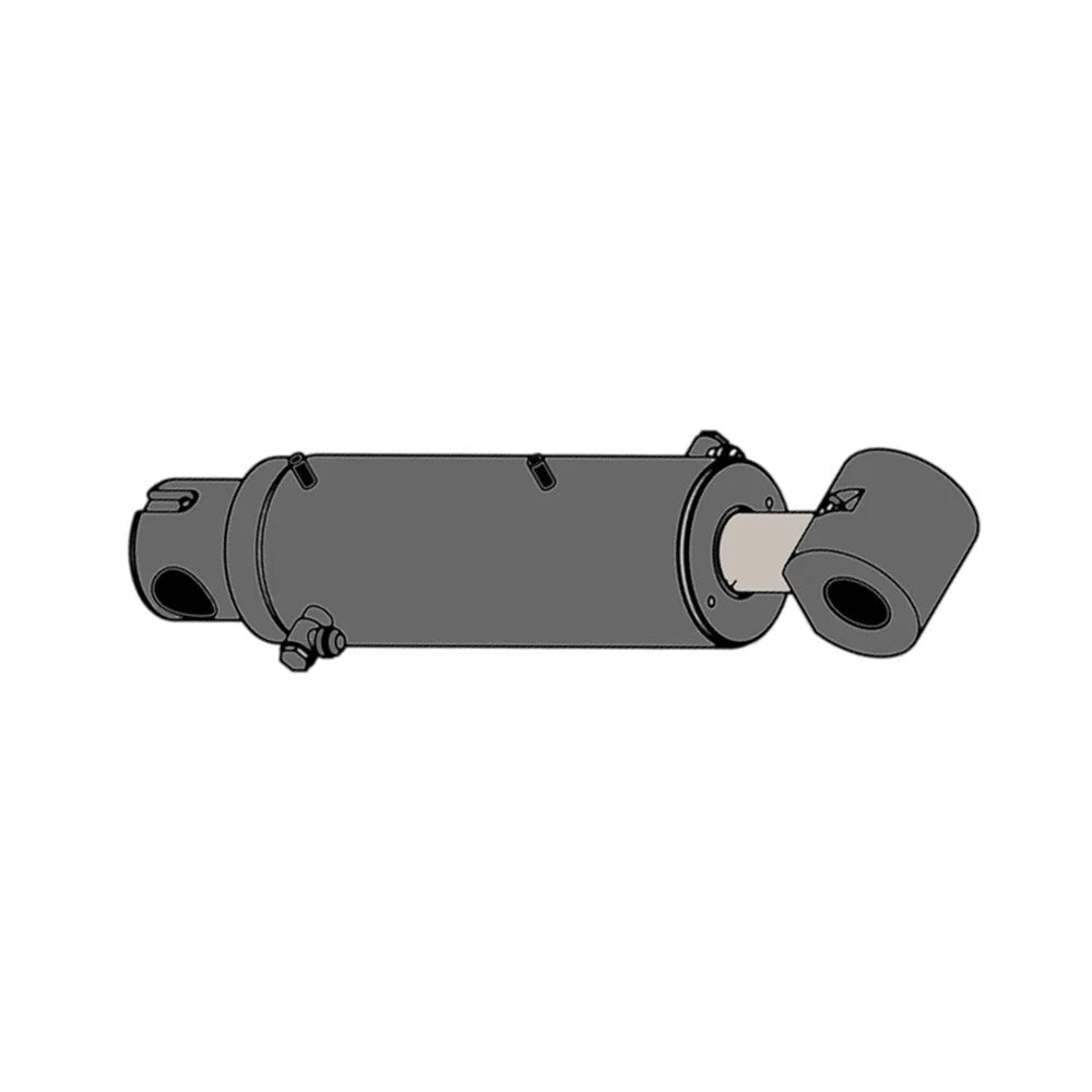 Hydraulic Blade Cylinder for Bobcat E55 (Fits 7165711)