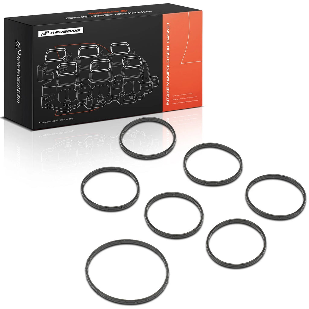 Intake Manifold Gasket Set for Ford Mustang (2005–2010) V6 4.0L