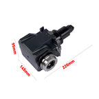 BMT65-90°-72-ER32 Internal Clamping Tool Holder for CNC (0.003mm)