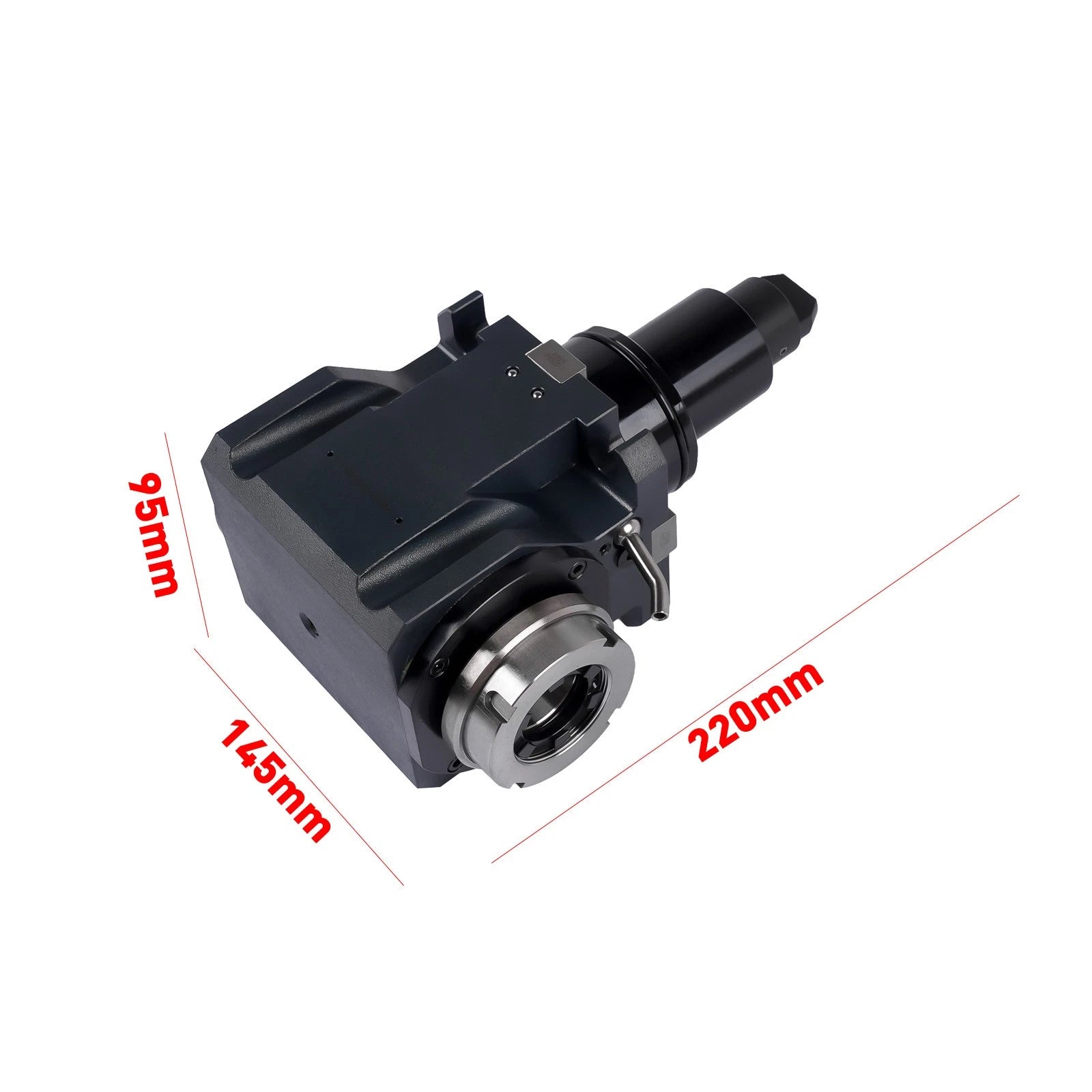 BMT65-90°-72-ER32 Internal Clamping Tool Holder for CNC (0.003mm)