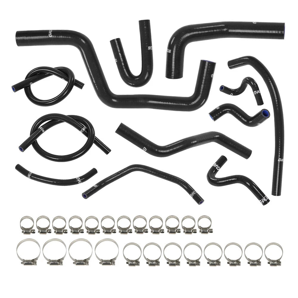 Silicone Radiator Hose Kit for Honda Acura Integra DB7 DC4