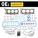 Cylinder Head Gasket Set for Chrysler Dodge Jeep Ram 3.6L (2011–2016)