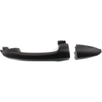 Front Right Door Handle for Ford Focus (2000-2007) Smooth Black