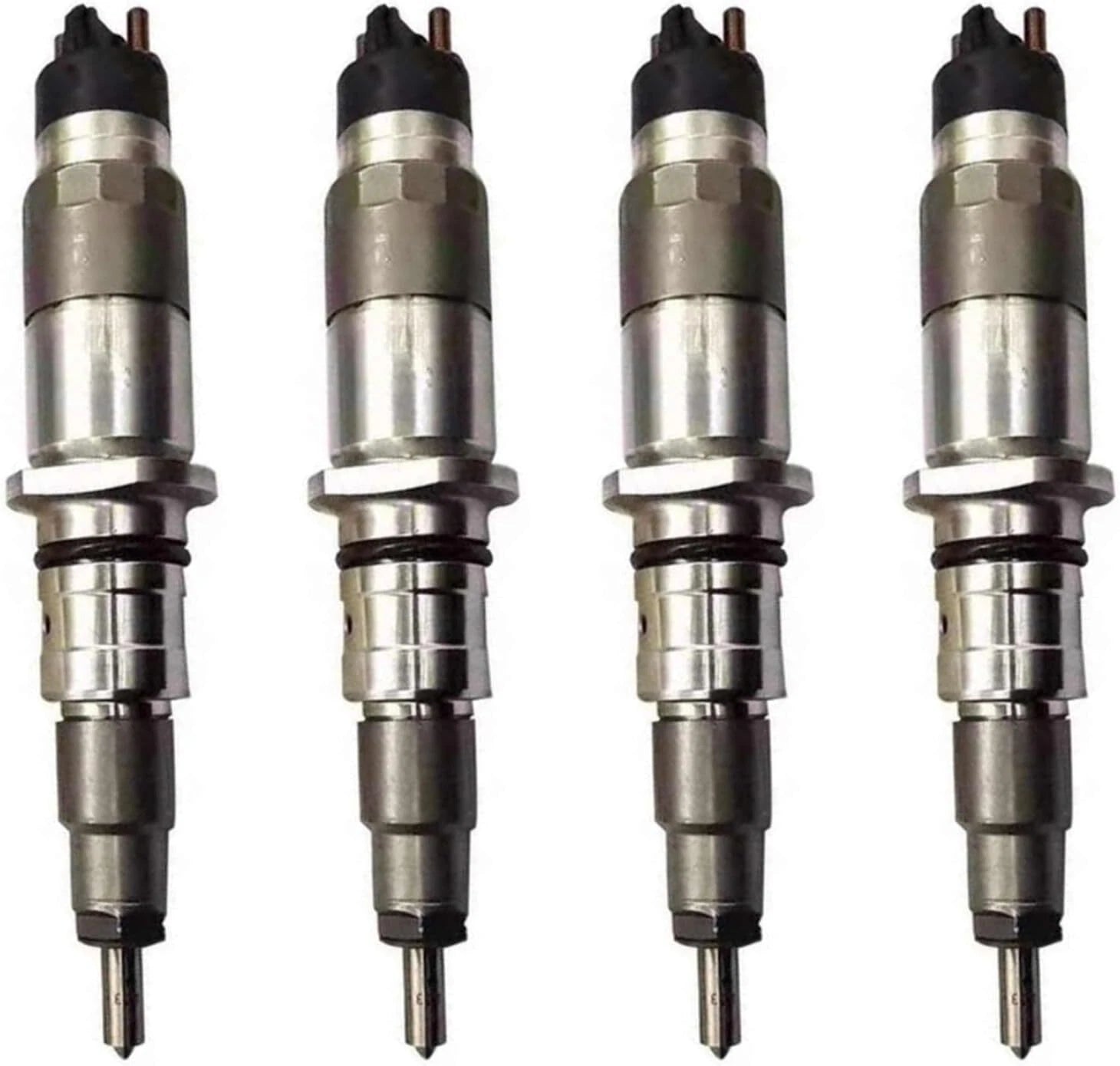 Set of 4 Fuel Injectors 7421006073 7421006084 for Deutz Volvo FE FL Renault Truck