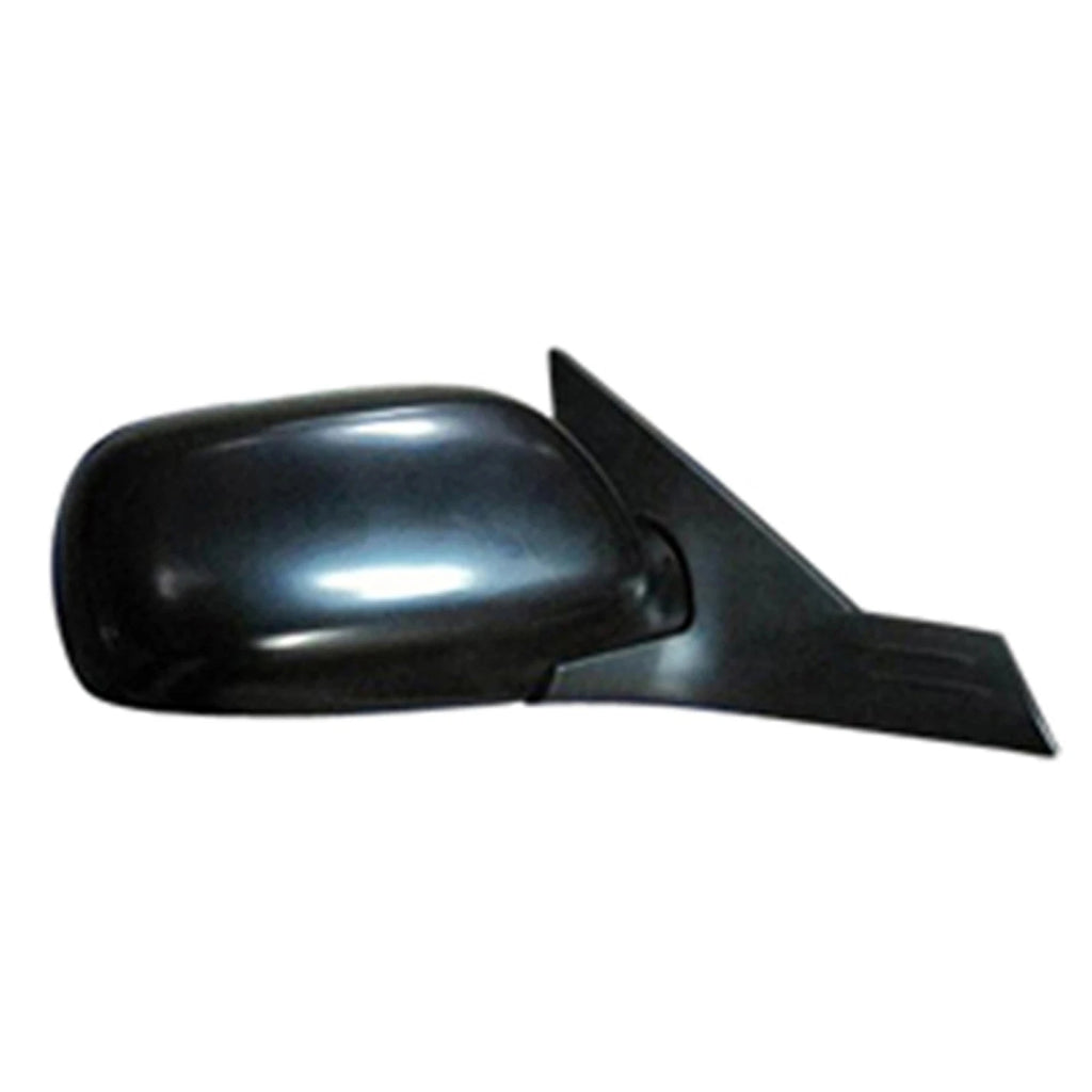 Ready to Paint Passenger Side Power Door Mirror for See Compatibility Chart