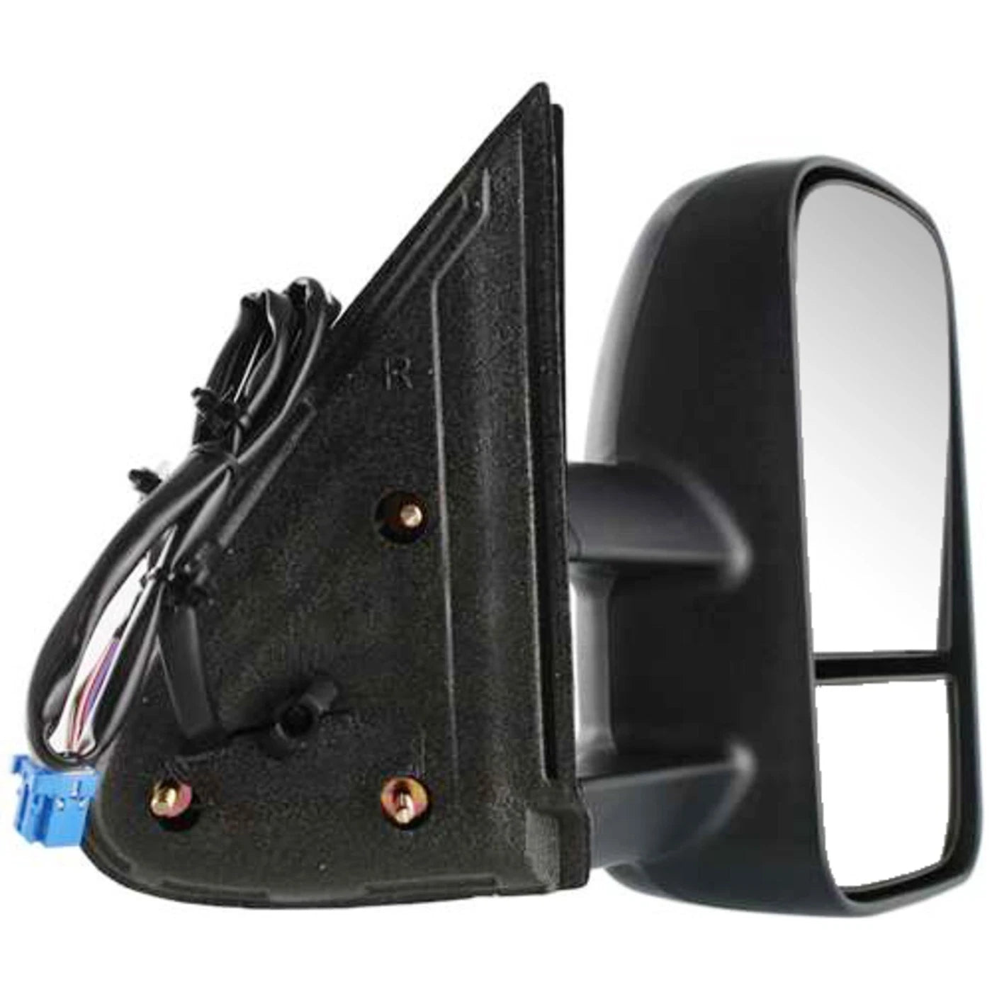 Towing Mirror for Chevrolet Silverado 1500 (2003–2006) Right Power Heated