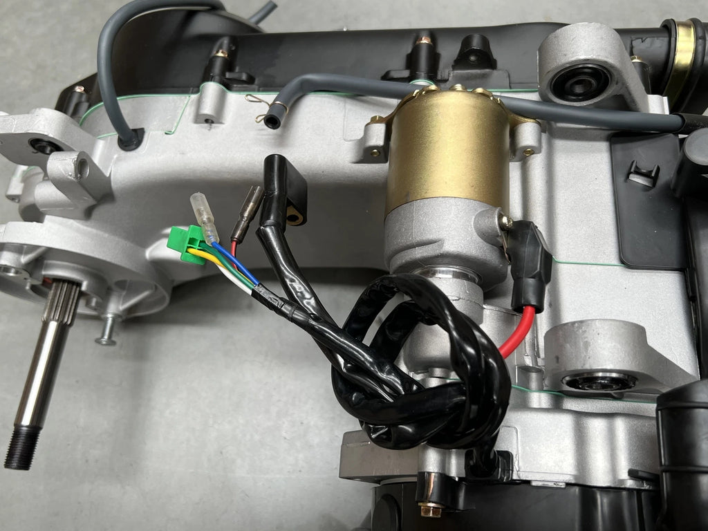 GY6 150cc Fully Auto Engine Motor for Quad Bike ATV