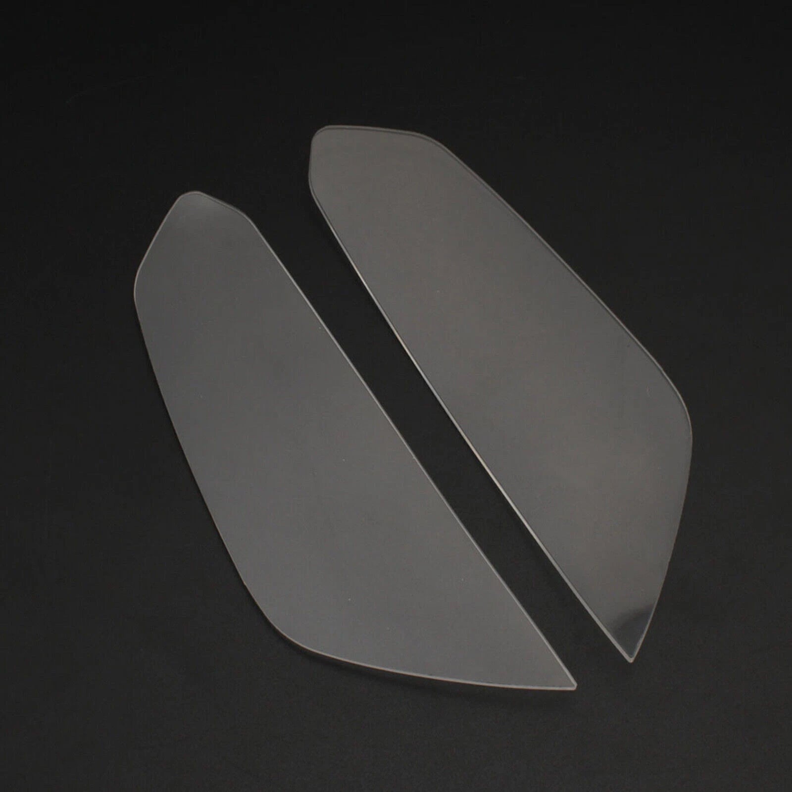 Front Headlight Lens Guard Protector for Kawasaki Z1000 Z1000R (2014–2021)