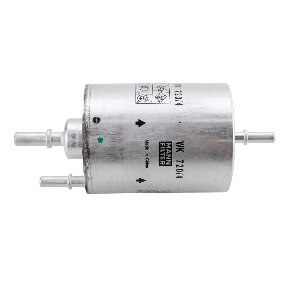 MANN-FILTER Fuel Filter WK 720/4 for Audi A4 A6 A8 Quattro R8 RS4 S4 S6 S8 (2000–2023)