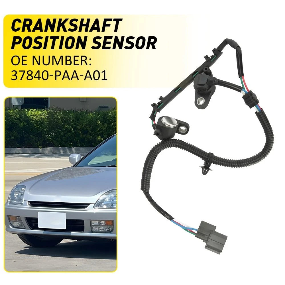 Crankshaft Position Sensor 37840P0AA01 for Honda Accord L4 (1995–2002)