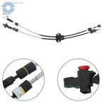 Manual Transmission Double Shift Cable Assembly for Ford Focus (2000–2007) 1S4Z7E395HA