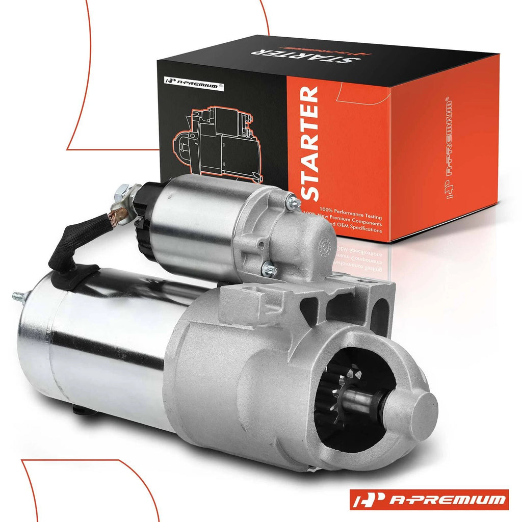 Starter Motor for Chevrolet Silverado 1500 GMC Sierra 1500 (1999–2000)