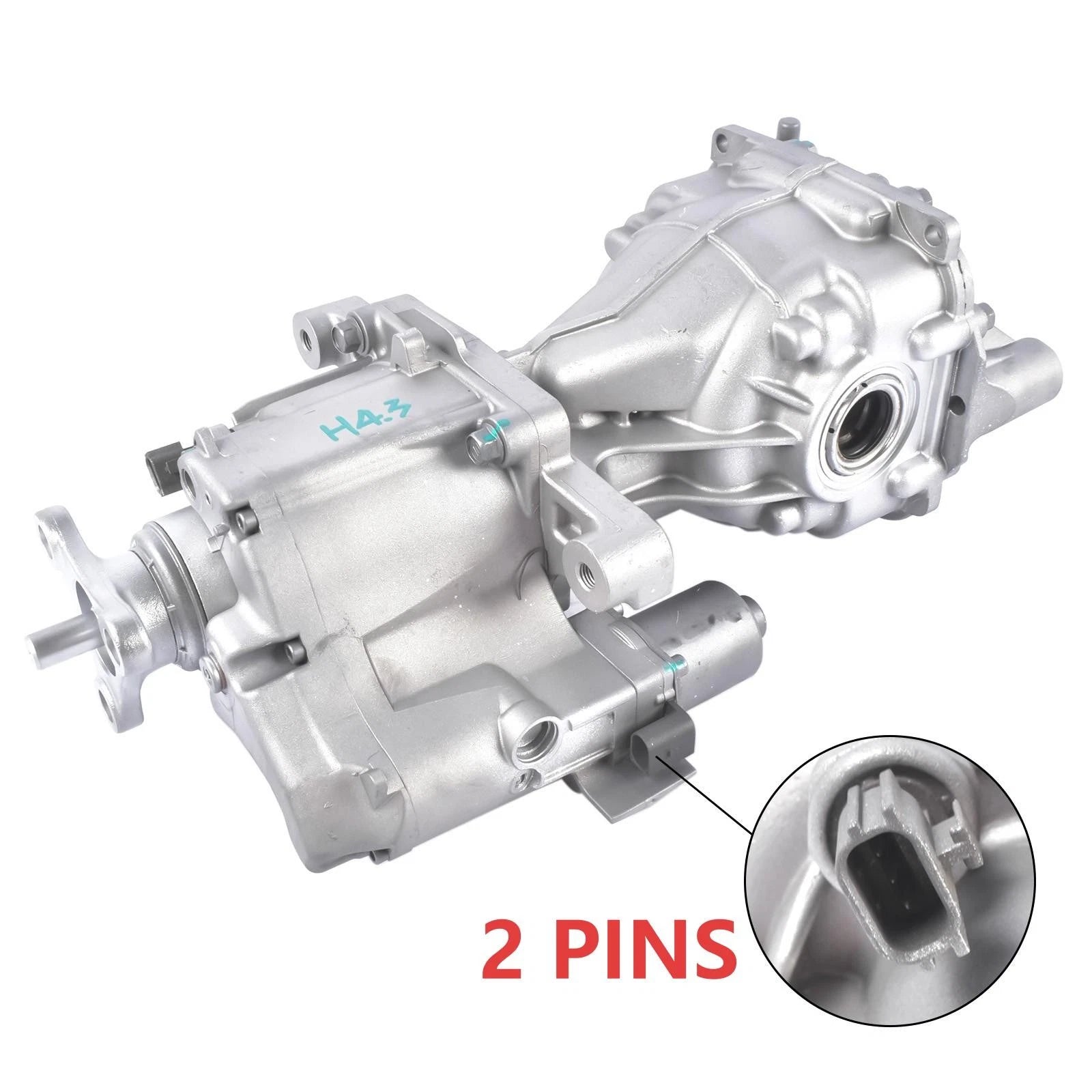 Rear Differential Gearbox for Kia Sportage Hyundai Tucson (2010–2016)
