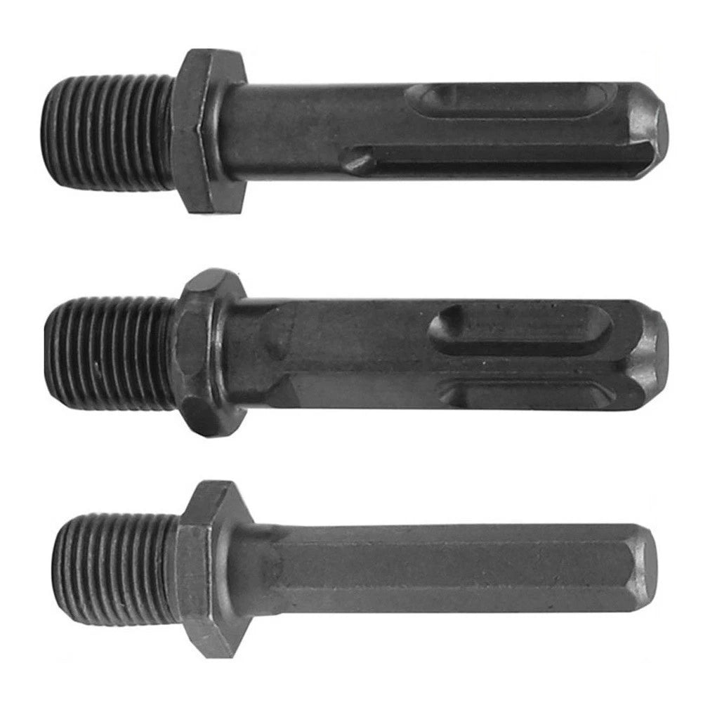 Water Drill Extension Rod for Electric Hammer (Hex Shank)