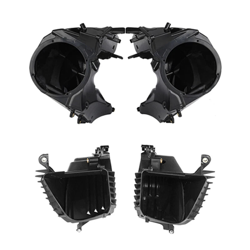 Fairing Storage Glove Box & Speaker Fairings for Harley Road Glide (2015–2024)