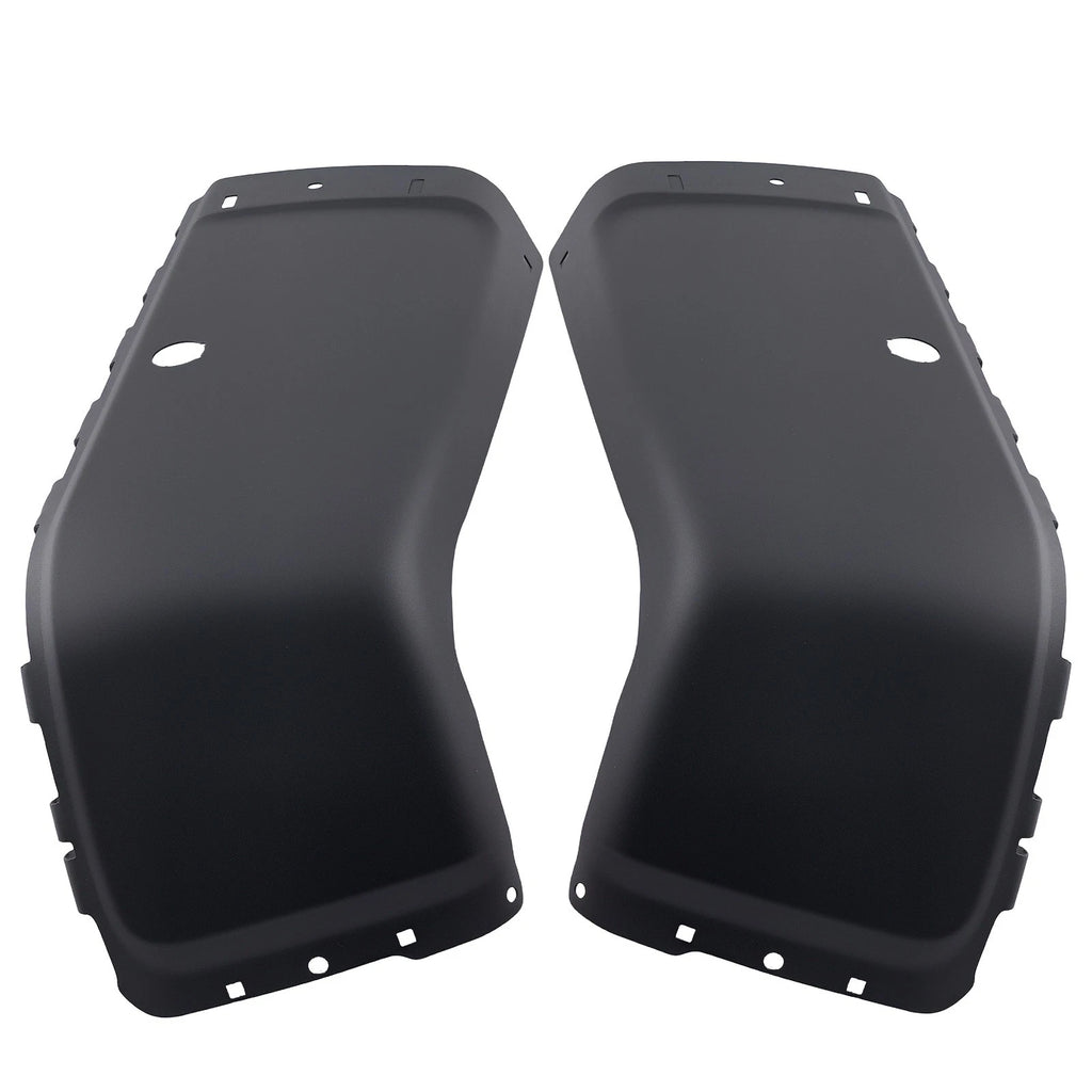 Rear Bumper End for Chevy Silverado GMC Sierra 1500 (2007–2013) Steel