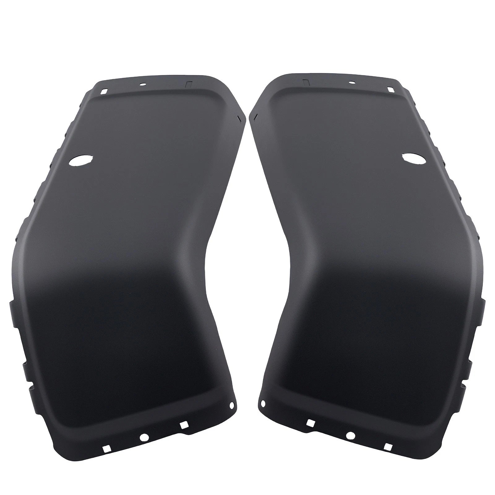 Rear Bumper End for Chevy Silverado GMC Sierra 1500 (2007–2013) Steel
