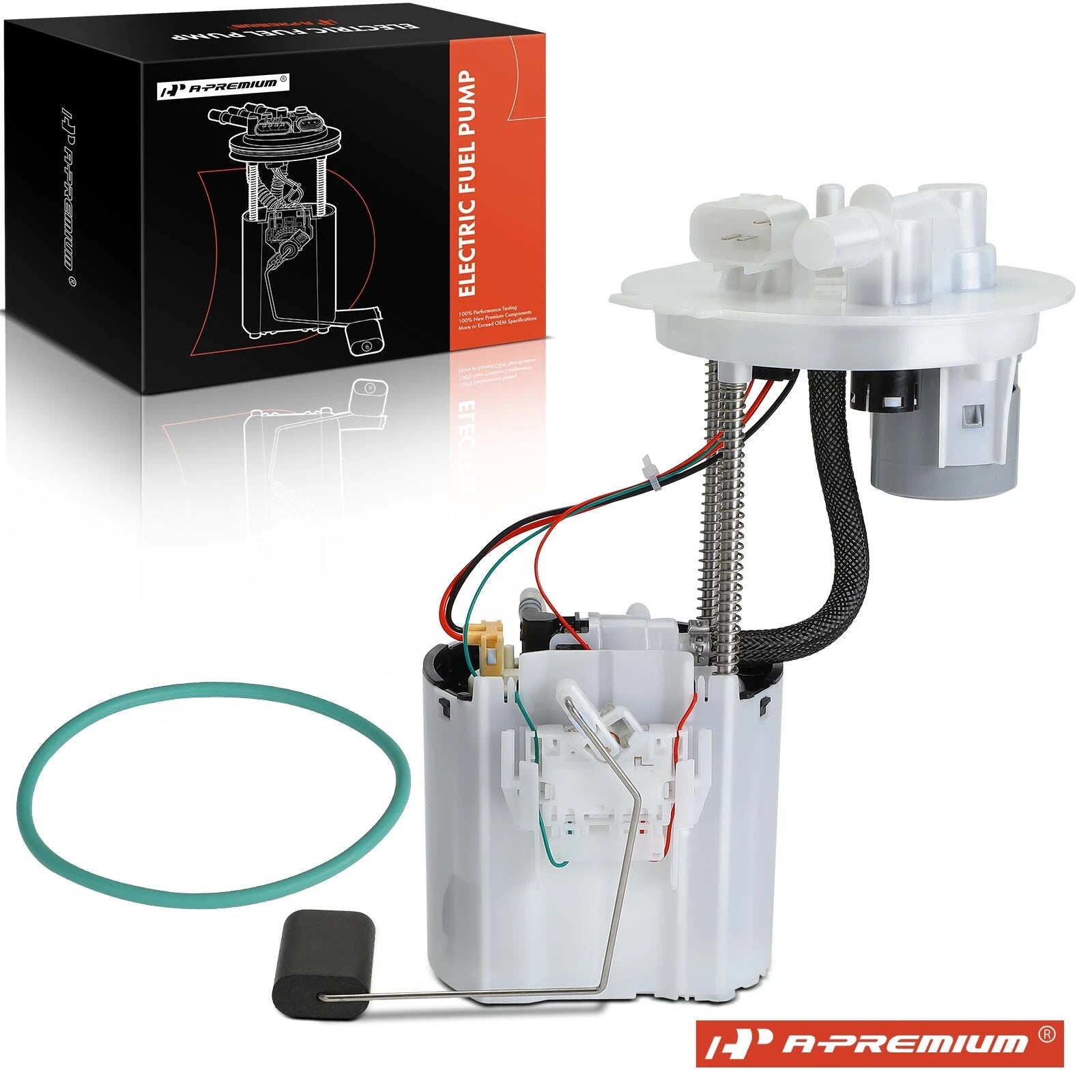 Fuel Pump Module Assembly for Chevy Traverse (2018–2019) GMC Acadia (2017–2019)