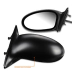 Manual Adjust Side Rear View Door Mirror Left for Alero/Grand Am (2002–2005)