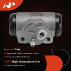 Drum Brake Wheel Cylinder Front Left for Ford Mustang (1967–1969)