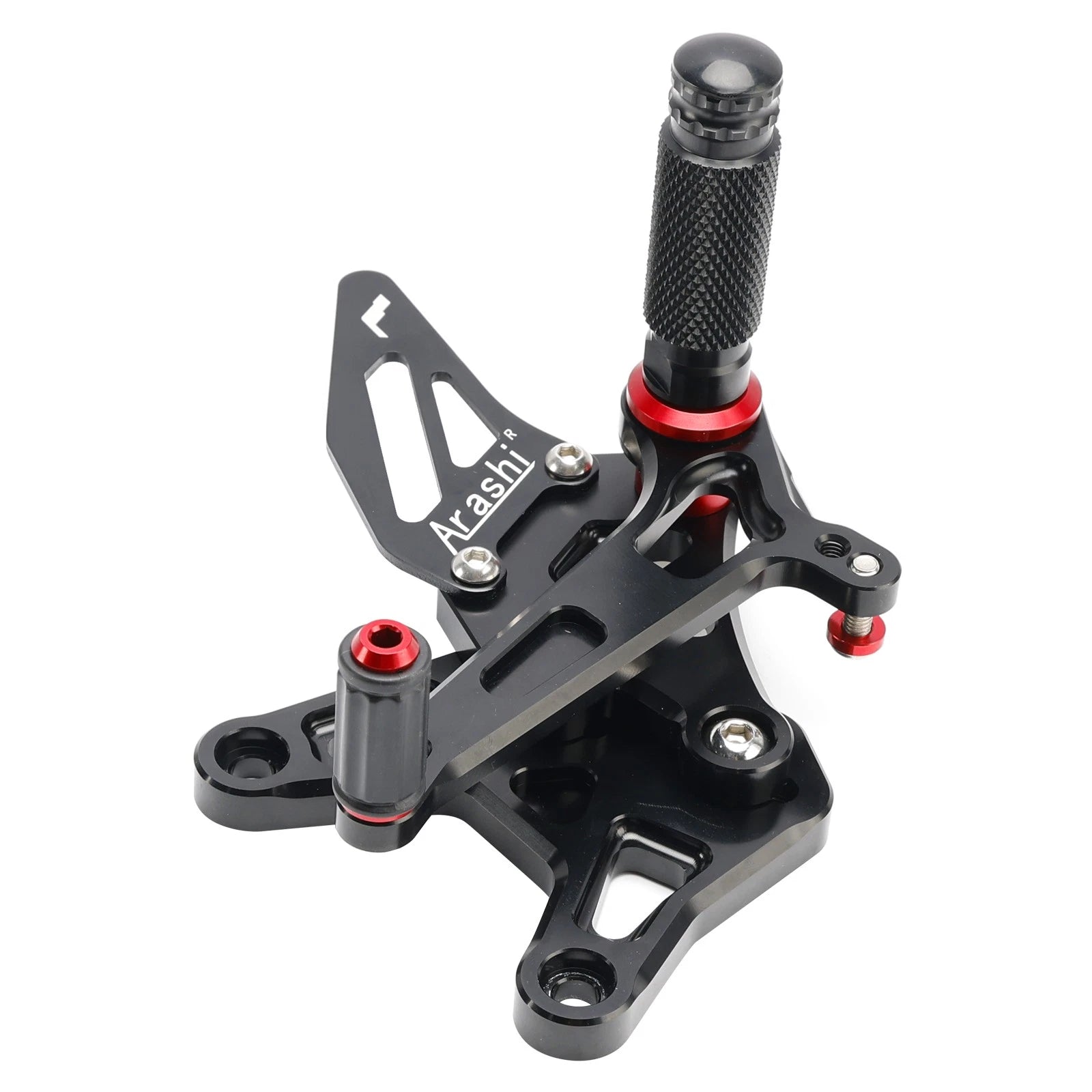 Adjustable Rearsets Foot Pegs for Kawasaki ZX6R (2024–2025)