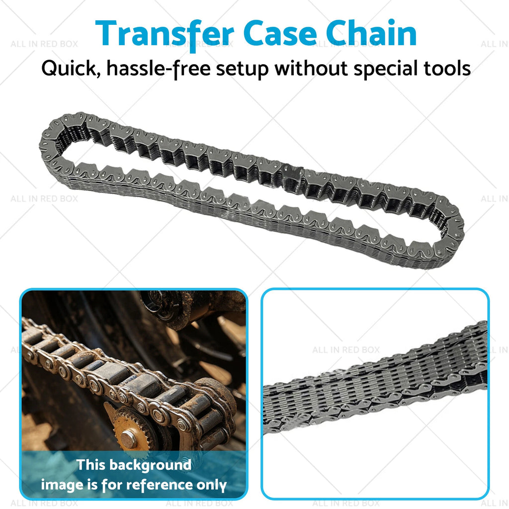 Transfer Case Chain for Mitsubishi Pajero Montero Sport Challenger L200 (2000–2023)