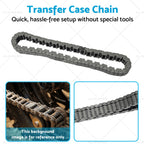 Transfer Case Chain for Mitsubishi Pajero Montero Sport Challenger L200 (2000–2023)