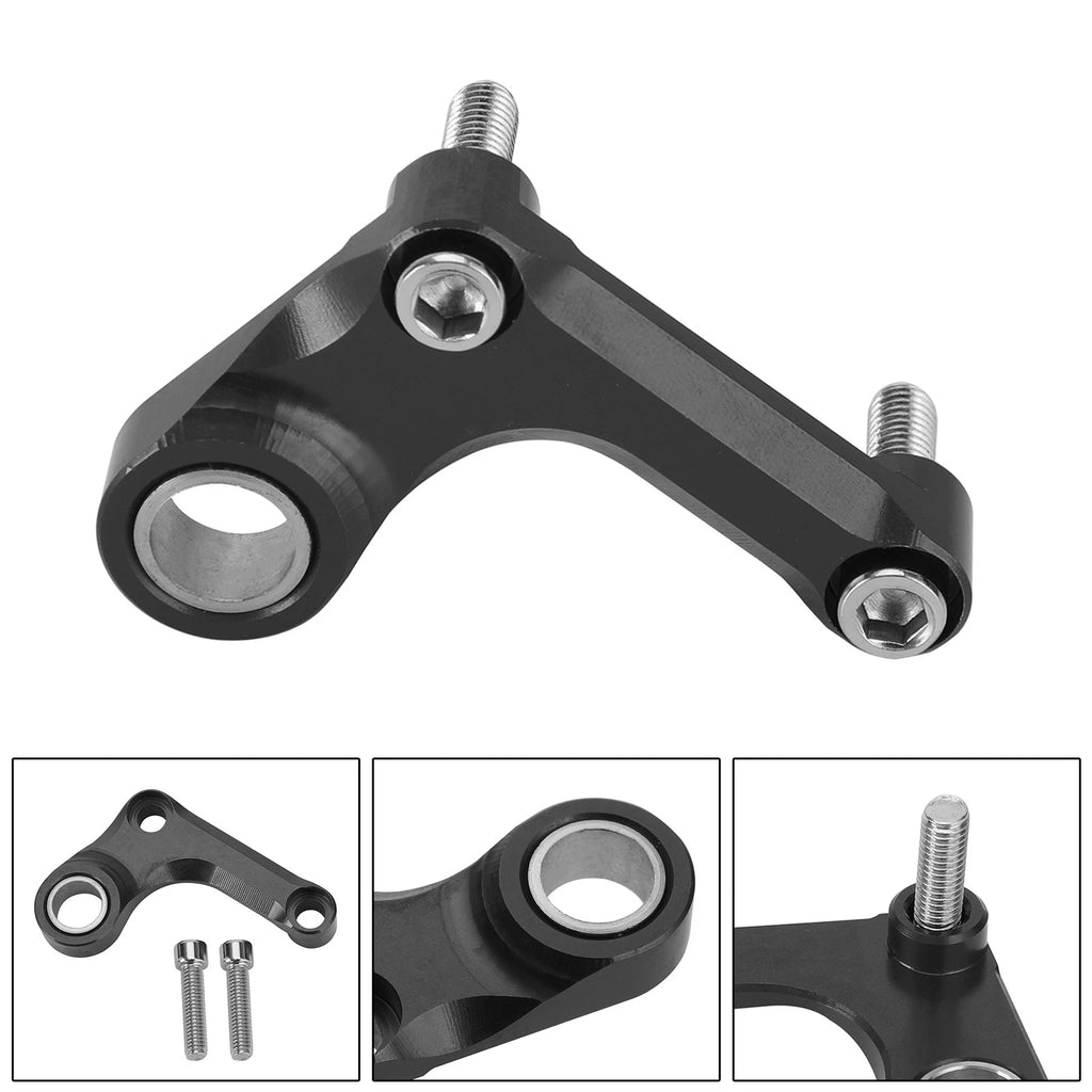 CNC Shifting Gear Stabilizer for Triumph Daytona 675/R 765 (2013–2018)