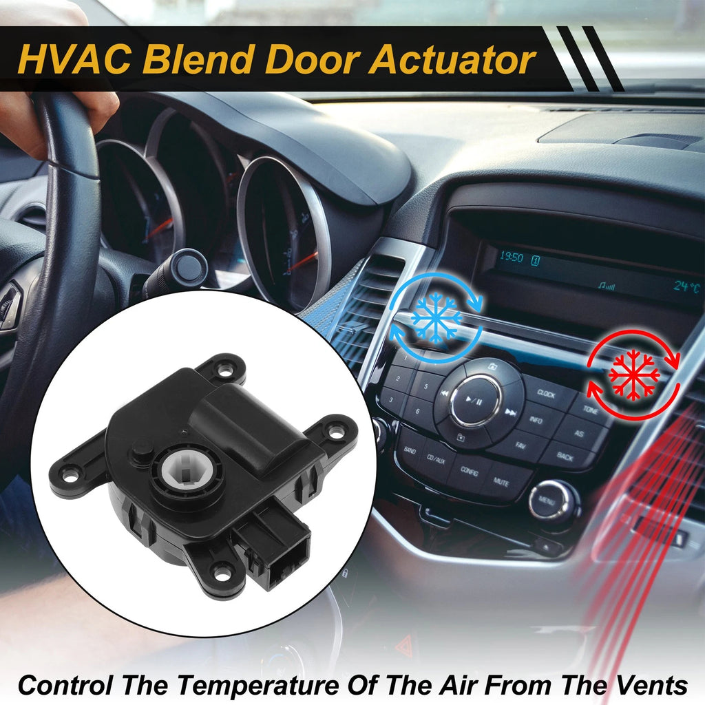 HVAC Heater Blend Door Actuator for Hyundai Veloster (2012–2017) No. 971621JAA0