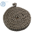 10 Feet Double-Row Chain 0.625 Inch Pitch with 2 Connecting Links