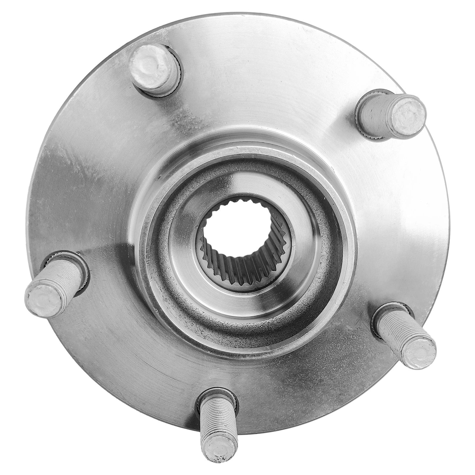 Pair Front Wheel Bearing Hubs for INFINITI Q40 (2015) & Q50 (2014–2023)
