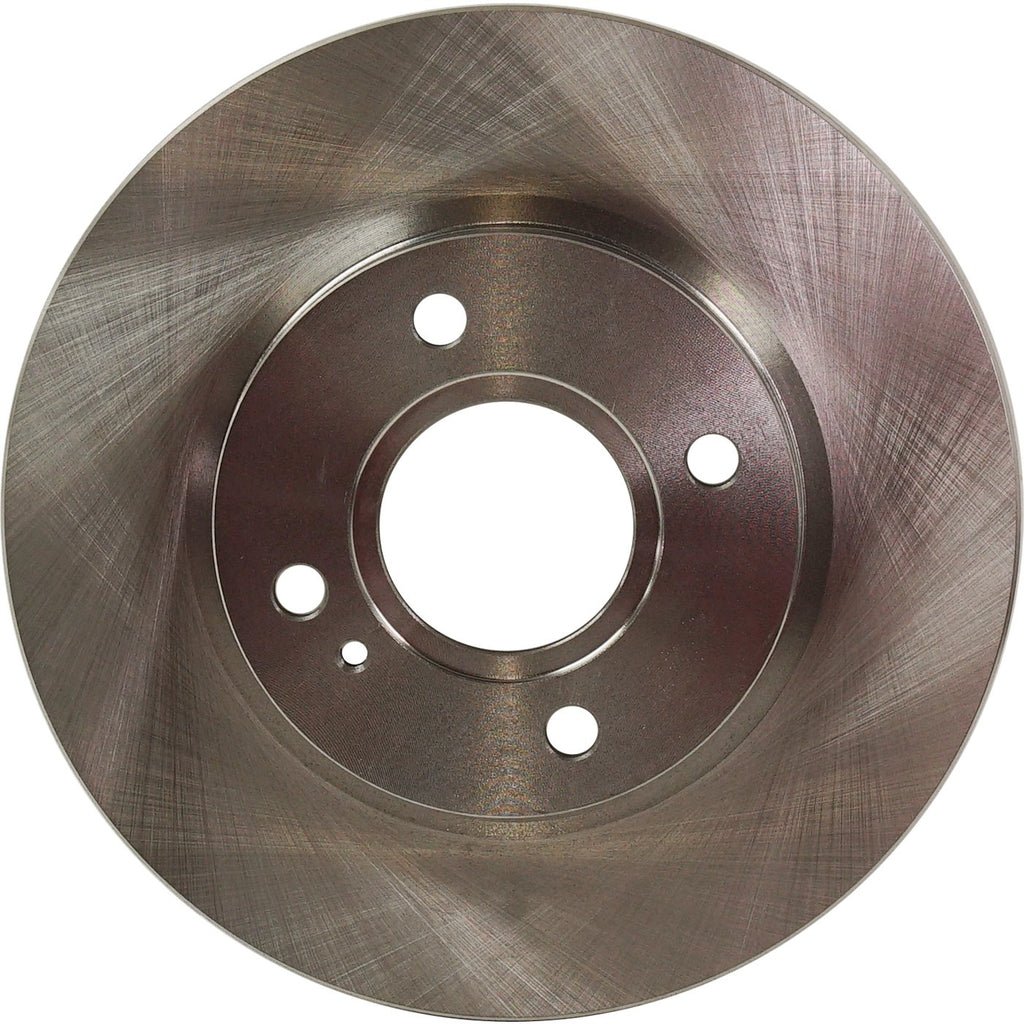 Disc Brake Rotor for Ford Fiesta (2011–2019) Front Solid