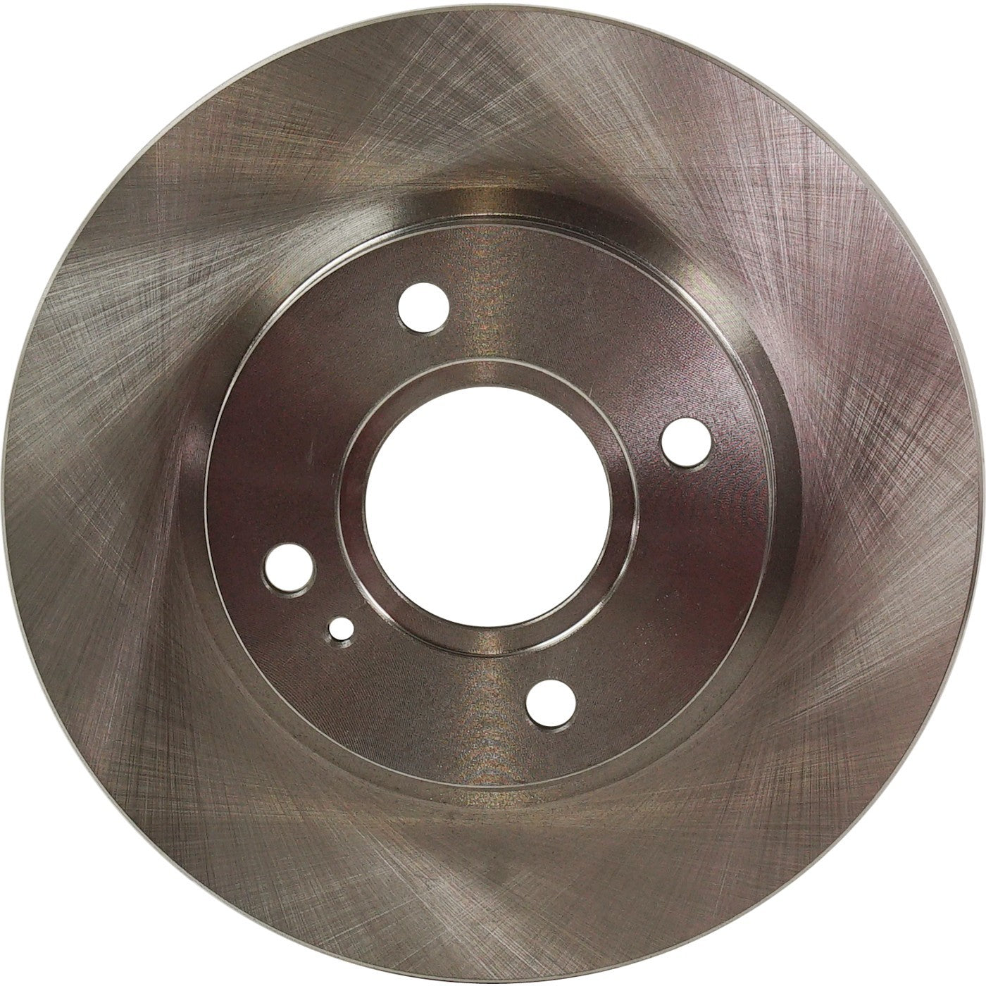 Disc Brake Rotor for Ford Fiesta (2011–2019) Front Solid