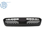 Complete Front Upper Grille for Subaru WRX WRX STI (2015-2017) Matte Black