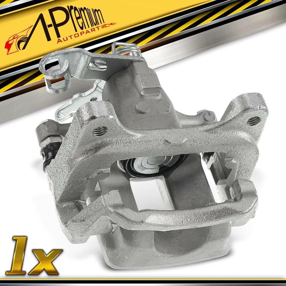 Rear Right Disc Brake Caliper w/Bracket for Chevrolet Cruze (2016–2019)