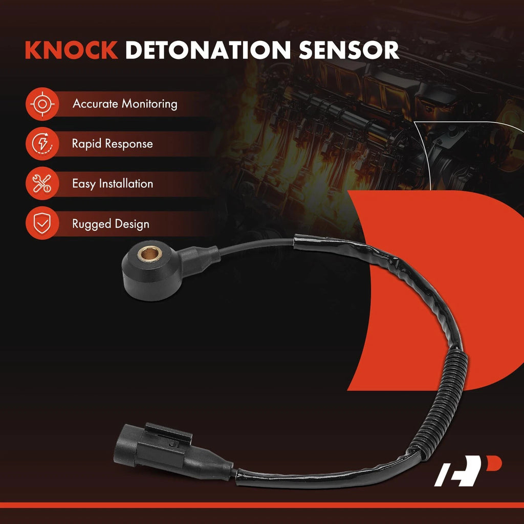 Ignition Knock Detonation Sensor for Hyundai Genesis (2009-2014)