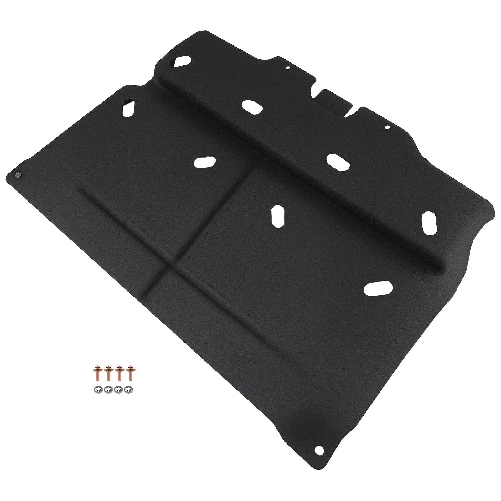 Front Engine Splash Shield Guard for Ford F-150 (2015–2020) ML3Z-7222-D